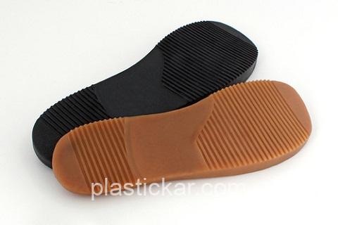 PVC Shoe Sole - PlasticKar