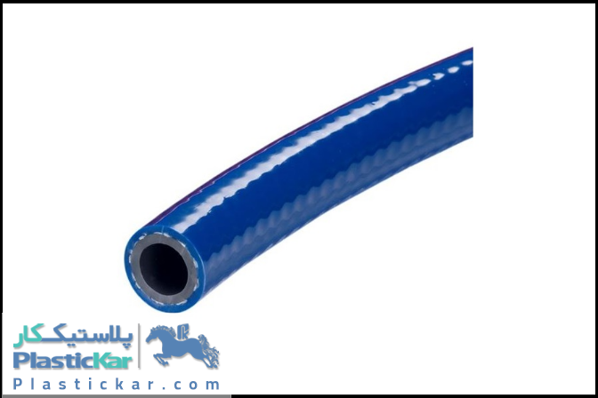 The best producer of these PVC products in Iran